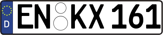 EN-KX161