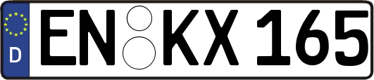 EN-KX165