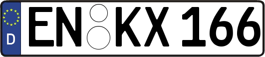 EN-KX166