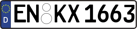 EN-KX1663
