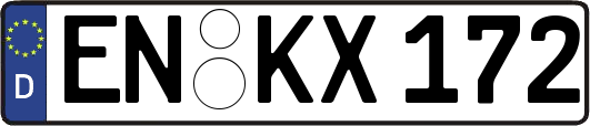 EN-KX172