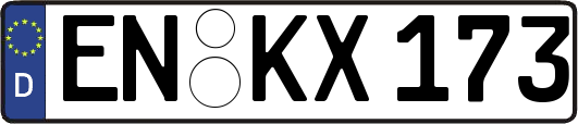 EN-KX173