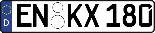 EN-KX180