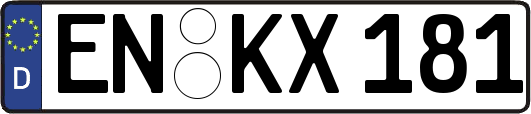 EN-KX181