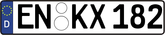EN-KX182