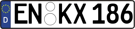 EN-KX186