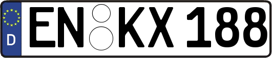 EN-KX188