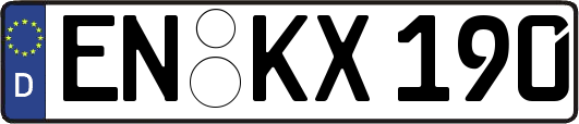 EN-KX190