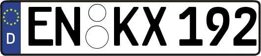 EN-KX192