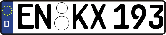 EN-KX193