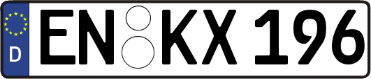 EN-KX196