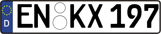 EN-KX197