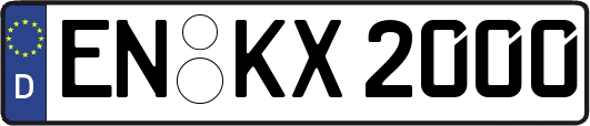 EN-KX2000