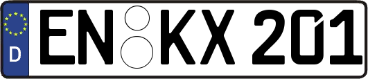 EN-KX201