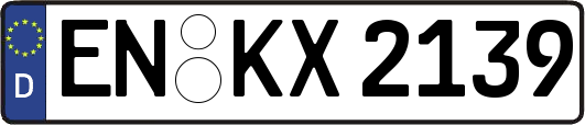 EN-KX2139