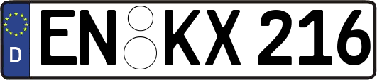 EN-KX216