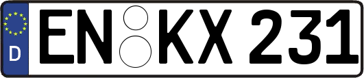 EN-KX231