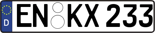 EN-KX233