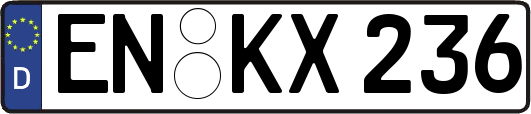 EN-KX236