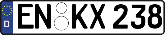 EN-KX238