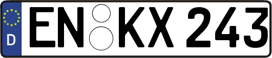 EN-KX243