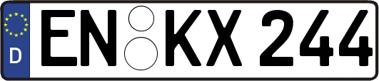EN-KX244