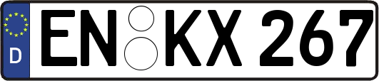EN-KX267