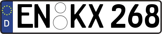 EN-KX268