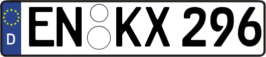 EN-KX296