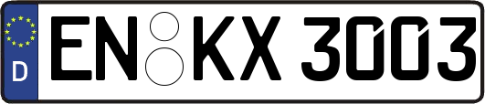EN-KX3003