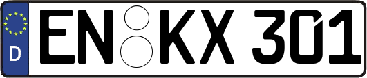 EN-KX301
