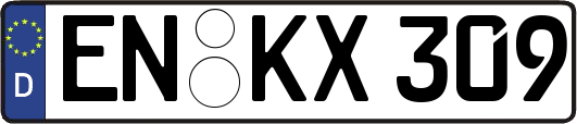 EN-KX309
