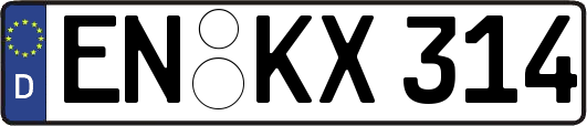 EN-KX314