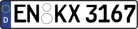 EN-KX3167