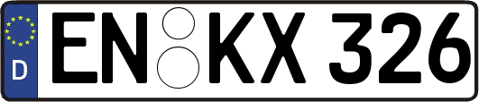 EN-KX326