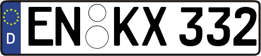 EN-KX332