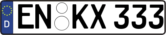 EN-KX333