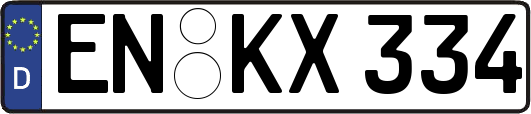 EN-KX334