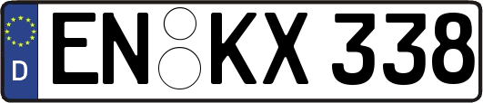 EN-KX338