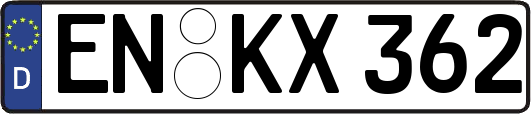 EN-KX362