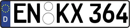 EN-KX364