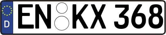 EN-KX368