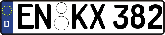 EN-KX382