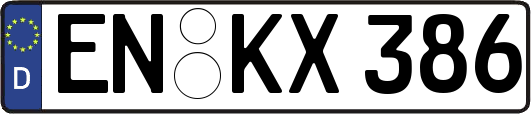 EN-KX386