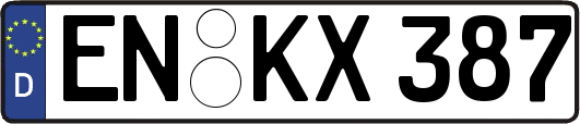 EN-KX387