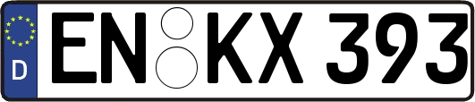 EN-KX393