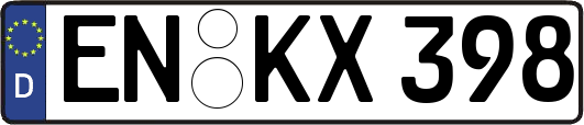 EN-KX398