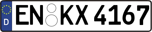 EN-KX4167