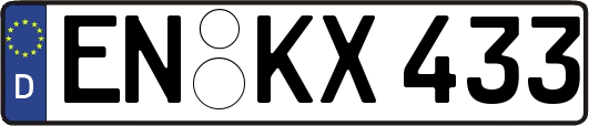 EN-KX433