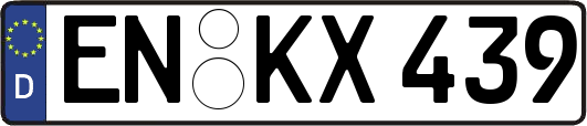 EN-KX439